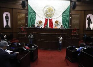 75 LEGISLATURA APRUEBA RETIRO VOLUNTARIO DE TRES MAGISTRADOS DEL STJM