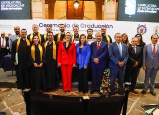 NECESARIOS, PROFESIONALES COMPROMETIDOS CON LA CONSTRUCCIÓN DE UN MEJOR MICHOACÁN: IVONNE PANTOJA