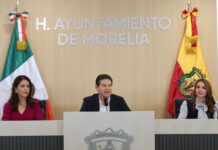 REFRENDA ALFONSO MARTÍNEZ SU COMPROMISO CON LA TRANSPARENCIA Y RENDICIÓN DE CUENTAS