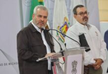SE ENVIÓ A EMPAQUES DE AGUACATE, LISTA DE HUERTAS QUE INCURRIERON EN DEFORESTACIÓN: BEDOLLA