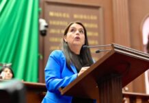 ACCIÓN NACIONAL A FAVOR DE LOS PUEBLOS ORIGINARIOS Y AFROMEXICANOS: DIPUTADA TERE HERRERA