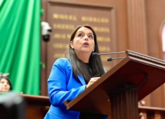 ACCIÓN NACIONAL A FAVOR DE LOS PUEBLOS ORIGINARIOS Y AFROMEXICANOS: DIPUTADA TERE HERRERA