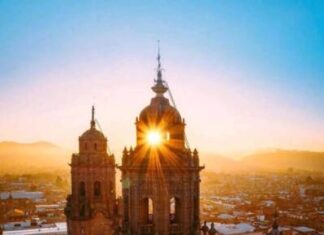 MICHOACÁN DESTACA POR SUS ATRACTIVOS EN EL MARCO DEL DÍA MUNDIAL DEL TURISMO