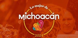 SÁBADO 7 DE SEPTIEMBRE, ÚLTIMO DÍA PARA NOMINAR TU MEJOR EXPERIENCIA EN MICHOACÁN