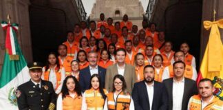 GOBIERNO DE MORELIA, PRESENTE Y SOLIDARIO ANTE CONTINGENCIAS, DESTACA ALFONSO MARTÍNEZ