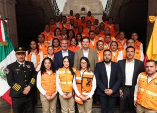 GOBIERNO DE MORELIA, PRESENTE Y SOLIDARIO ANTE CONTINGENCIAS, DESTACA ALFONSO MARTÍNEZ