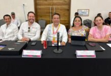 MICHOACÁN DESTACA ACCIONES TURÍSTICAS EN ASAMBLEA NACIONAL