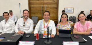 MICHOACÁN DESTACA ACCIONES TURÍSTICAS EN ASAMBLEA NACIONAL
