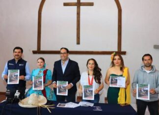 ANUNCIAN EL 2DO FESTIVAL DEL PATRIMONIO CULTURAL INMATERIAL DE MORELIA