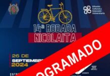 POR PRONÓSTICO DE LLUVIA, SE SUSPENDE RODADA NICOLAITA DE ESTE JUEVES
