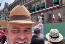 AMLO PUSO EL GOBIERNO AL SERVICIO DEL PUEBLO: BEDOLLA
