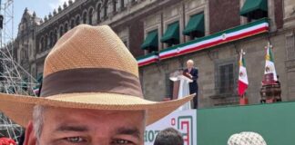 AMLO PUSO EL GOBIERNO AL SERVICIO DEL PUEBLO: BEDOLLA