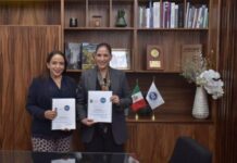 ENTREGA ANDREA VILLANUEVA TERCER INFORME LEGISLATIVO