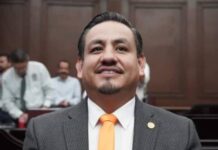 Coordinará Víctor Manríquez bancada de MC en la LXXVI legislatura