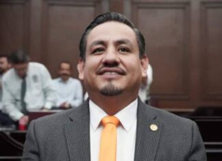 Coordinará Víctor Manríquez bancada de MC en la LXXVI legislatura