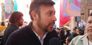 INICIA DESFOGUE DE PRESAS; ANALIZAN FECHA PARA COINTZIO