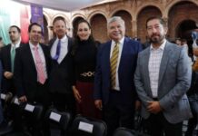Diputados electos del Partido Verde respaldarán reformas de Bedolla