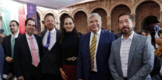 Diputados electos del Partido Verde respaldarán reformas de Bedolla