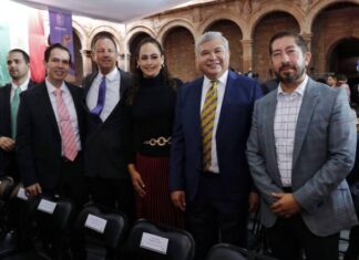 Diputados electos del Partido Verde respaldarán reformas de Bedolla