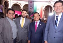 Integrantes del PRD escucharon planteamientos del Plan Morelos