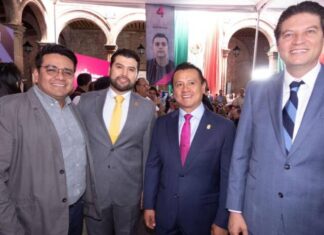 Integrantes del PRD escucharon planteamientos del Plan Morelos