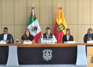 ANUNCIAN FERIA DEL LIBRO Y LA LECTURA DE MORELIA; PAÍS INVITADO CUBA