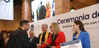 A MARCAR LA DIFERENCIA PARA GENERAR LA VENTAJA COMPETITIVA INSTA RECTORA A EGRESADOS Y EGRESADAS DE MAESTRÍA EN DERECHO