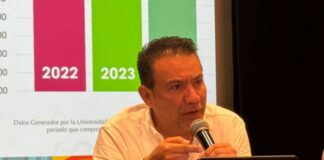 AUMENTA 3% EL TURISMO DE MICHOACÁN: ROBERTO MONROY