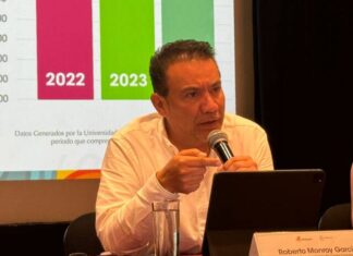 AUMENTA 3% EL TURISMO DE MICHOACÁN: ROBERTO MONROY