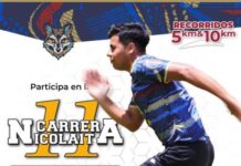 ¡Listas y listos! La tradicional Carrera Atlética Nicolaita se realizará el próximo 6 de octubre