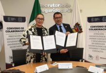 UMSNH Y SSP HACEN EQUIPO PARA FORTALECER A ESTUDIANTES NICOLAITAS Y A LA GUARDIA CIVIL