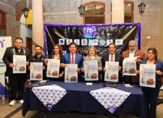 Morelia se viste de gala con el XXVIII Congreso Internacional FEMESA