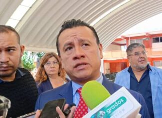 CONFIRMA SEGOB, ENFRENTAMIENTO EN TANGANCÍCUARO, NO HUBO LESIONADOS