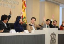 Ayuntamiento de Morelia aprueba integración de comisiones