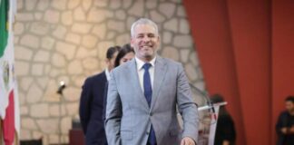 Centro Oncológico se fortalece como instituto por decreto estatal: Bedolla