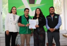 Xóchilt Ruíz se suma a la bancada del Partido Verde en Michoacán: Ernesto Núñez