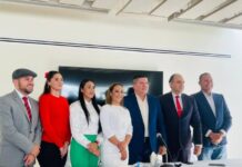 Vicente Gómez Núñez promete colaboración con municipios y enfoque en el medio ambiente