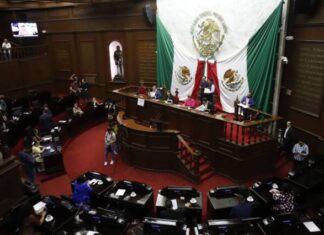Tiene Michoacán un mejor código penal: 75 Legislatura