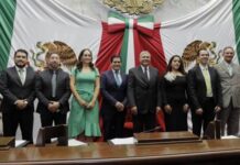 Diputados del Partido Verde, estarán a la altura de la 76 Legislatura de Michoacán