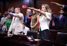 Desde el Legislativo seremos interlocutores con la ciudadanía: Brissa Arroyo