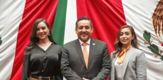 Bancada naranja trabajará por el fortalecimiento de una agenda ciudadana en el Congreso: Víctor Manríquez