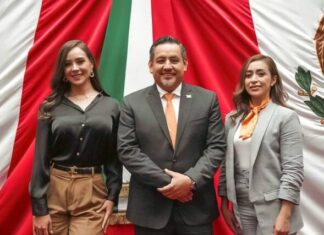 Bancada naranja trabajará por el fortalecimiento de una agenda ciudadana en el Congreso: Víctor Manríquez