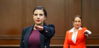 Diputada Bugarini asume el compromiso, regresar con sus votantes