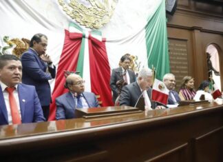 APRUEBA CONGRESO DE MICHOACÁN, REFORMA AL PODER JUDICIAL