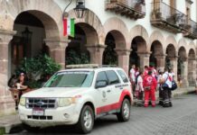 Diputado del PT sufre infarto en restaurante del centro de Morelia