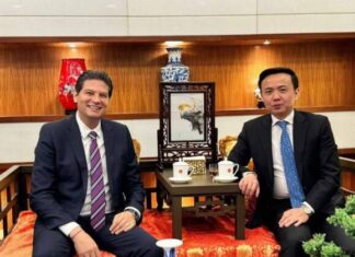 MORELIA PREPARA SU PARTICIPACIÓN EN EXPO CHINA-ASEAN