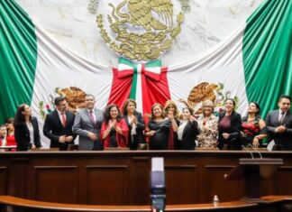 GP DE MORENA, PRIMERA FUERZA EN EL CONGRESO DE MICHOACÁN