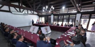 BEDOLLA Y TRABAJADORES DEL PODER JUDICIAL DIALOGAN SOBRE REFORMA ESTATAL EN MATERIA JUDICIAL
