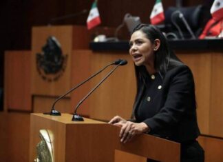 Araceli Saucedo Reyes formalizó queja por violencia política en razón de género