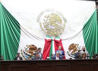 Integran diputados la Comisión de Puntos Constitucionales de la 76 Legislatura